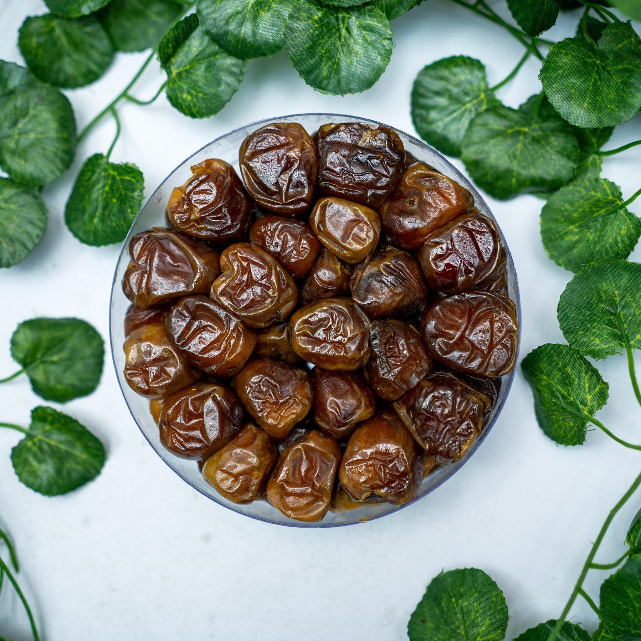 Wanan Rutab Buy Premium Sukkari Rutab Dates from Saudi Arabia - FreshMangoes.ae ...